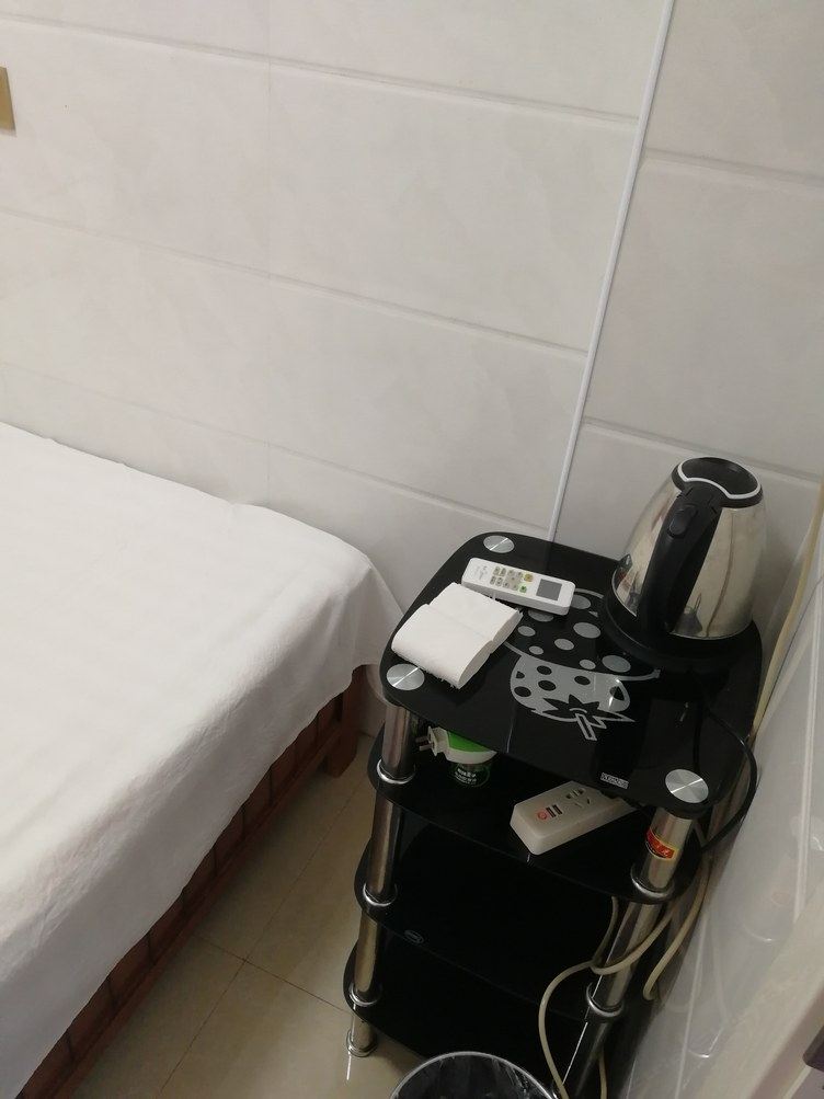 舒适一室单床房