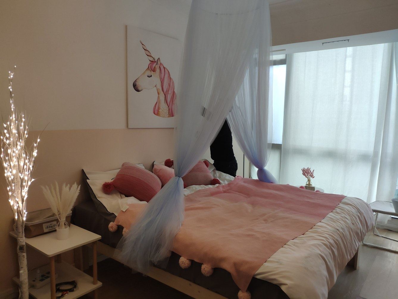休闲一室大床房