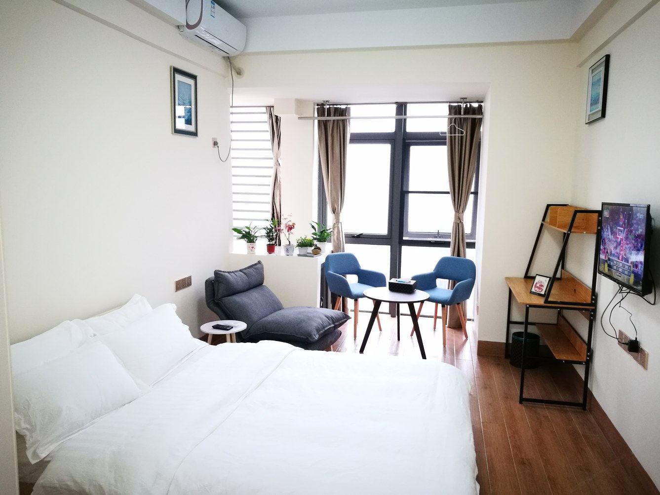 清风一室大床房