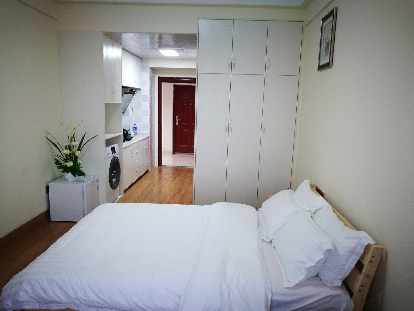 清风一室大床房