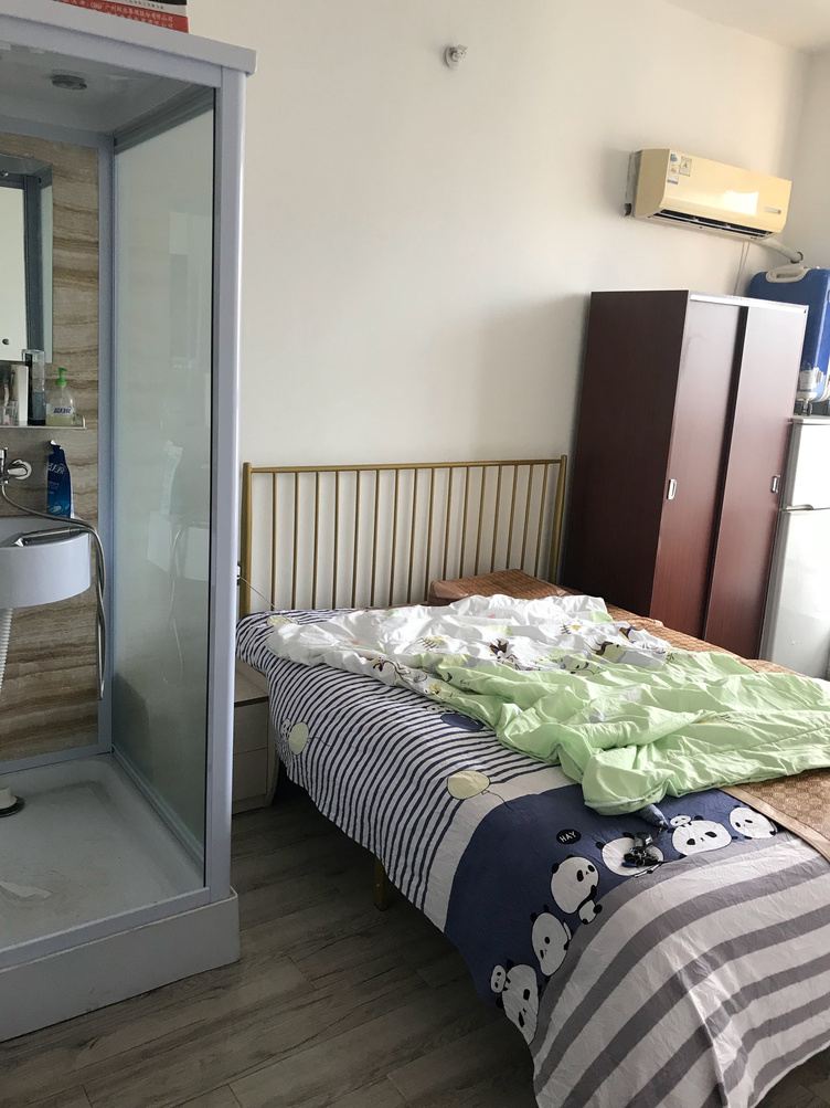 舒适一室大床房