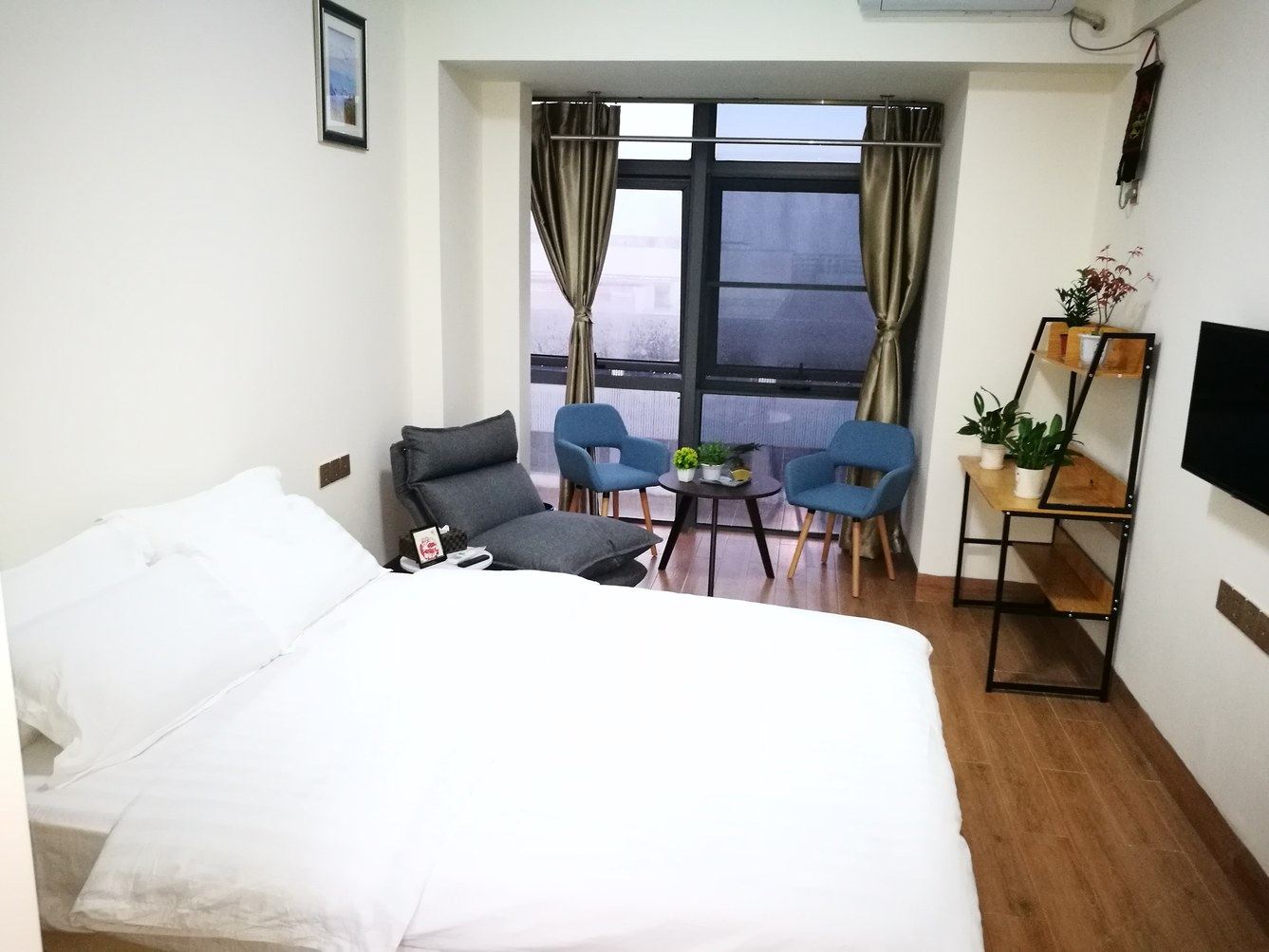 清风一室大床房