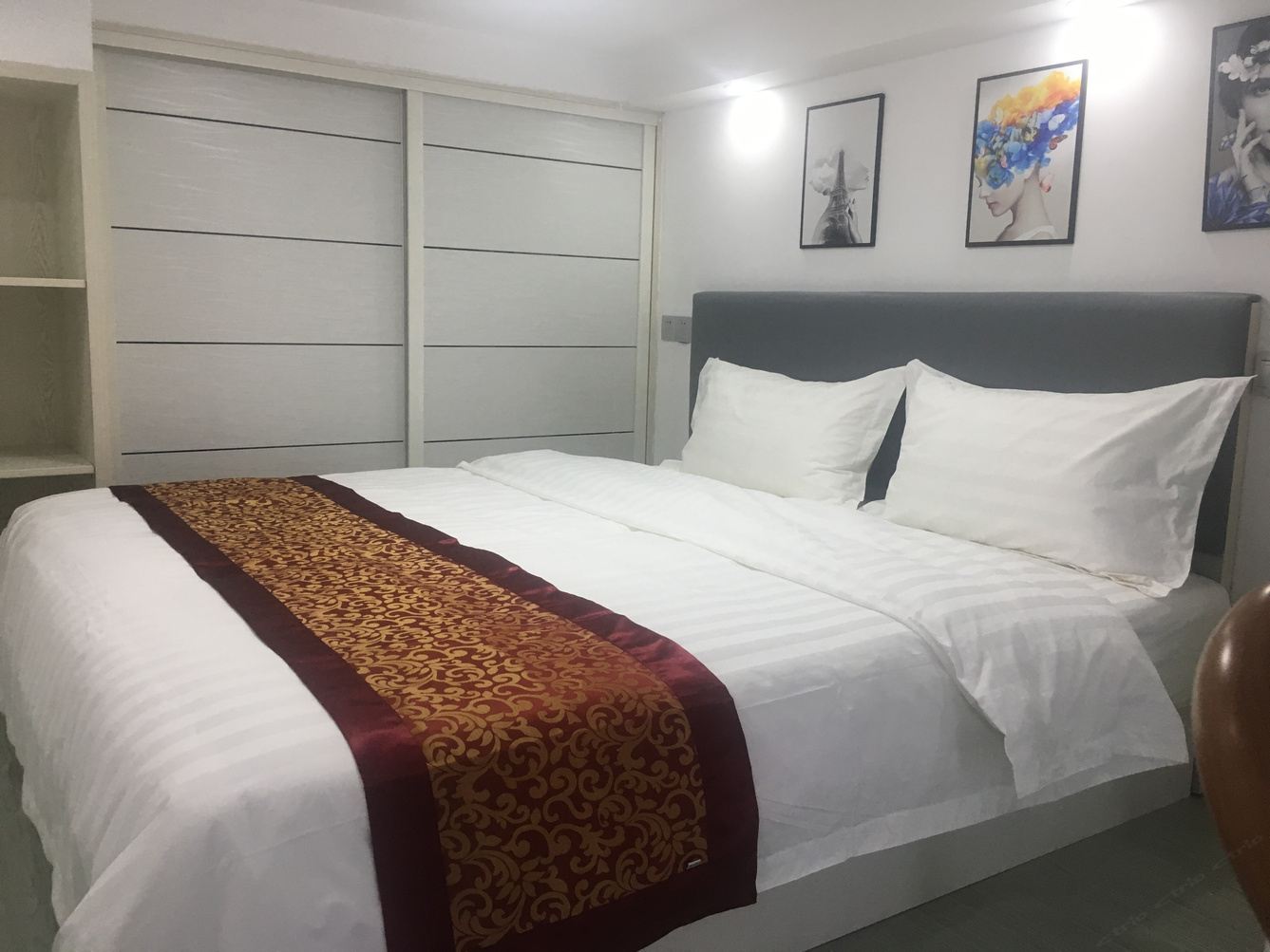 南昌米来loft复式公寓(2号店)