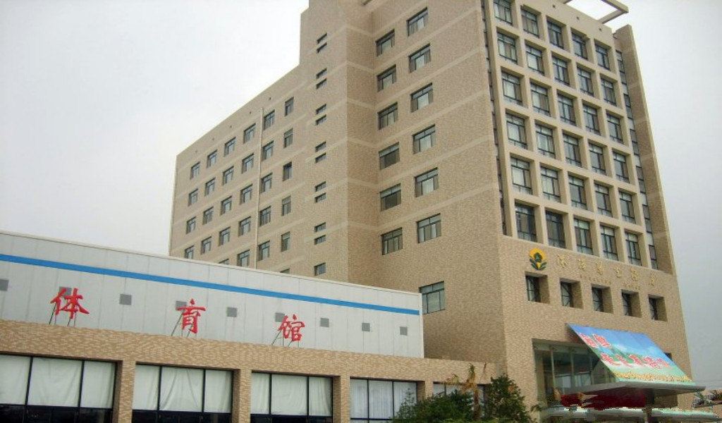 陕西沐浴阳光酒店