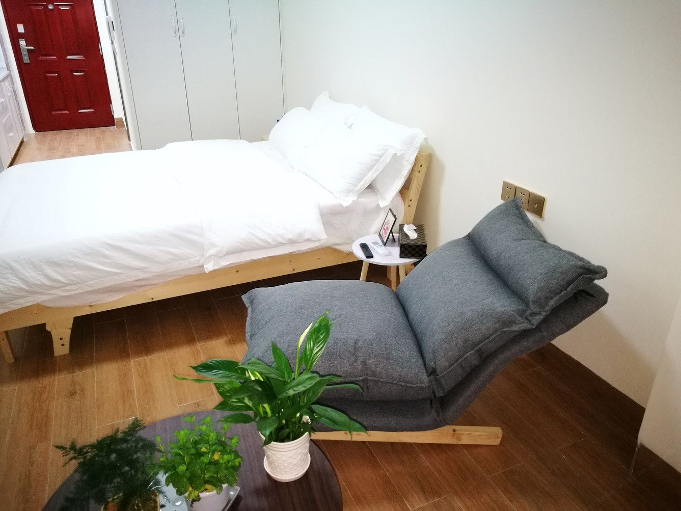 清风一室大床房