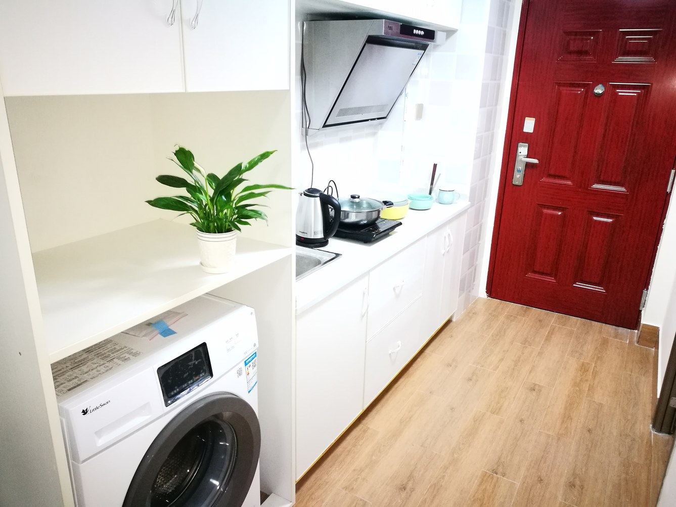 清风一室大床房