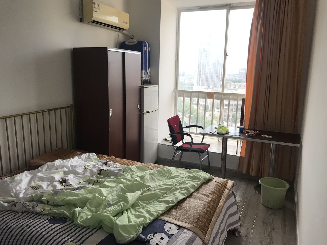 舒适一室大床房