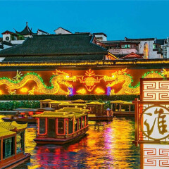 景点模块 