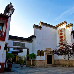 景点模块 