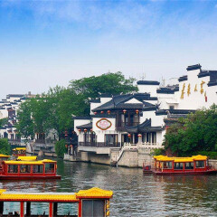 景点模块 