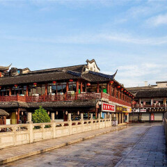 景点模块 