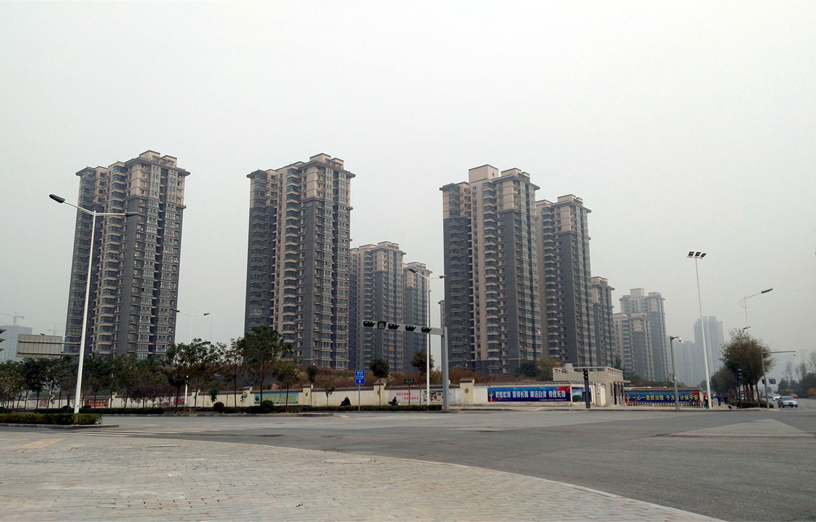 西安缪斯公寓
