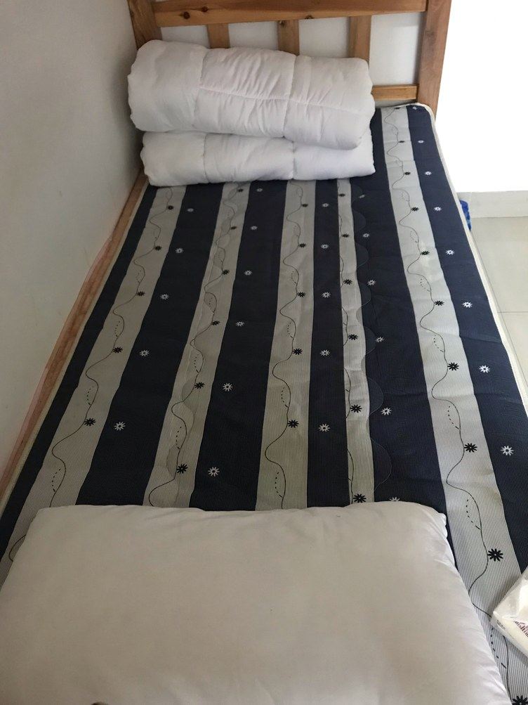 自然三室二厅套房