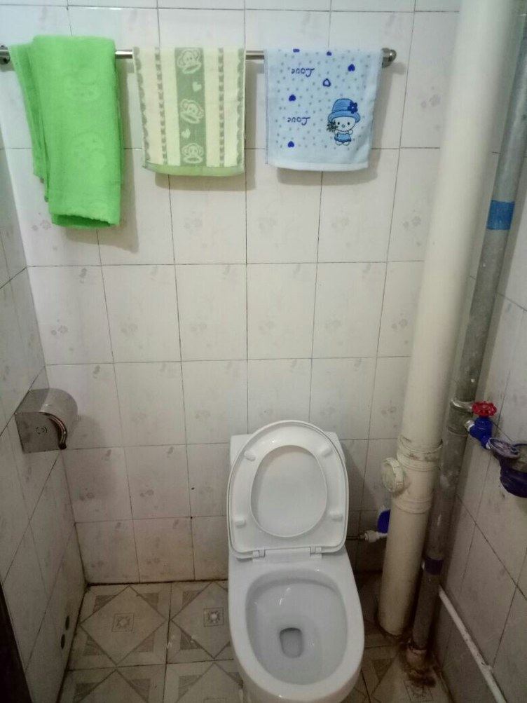 舒适一房一厅(无窗)