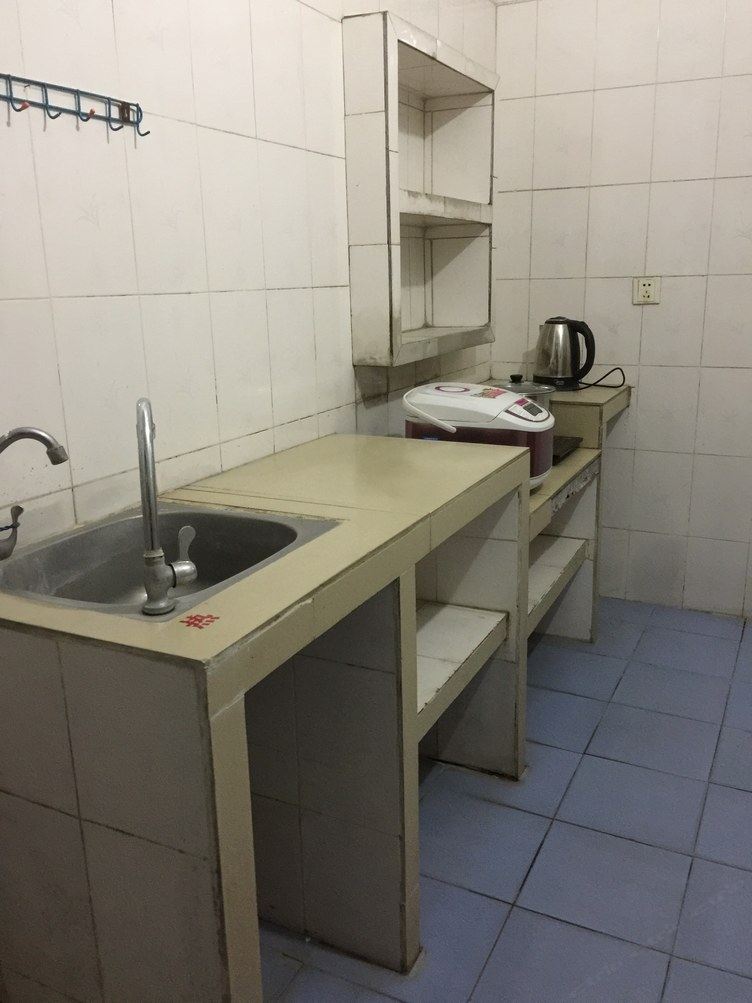 温馨二室大床房(无窗)