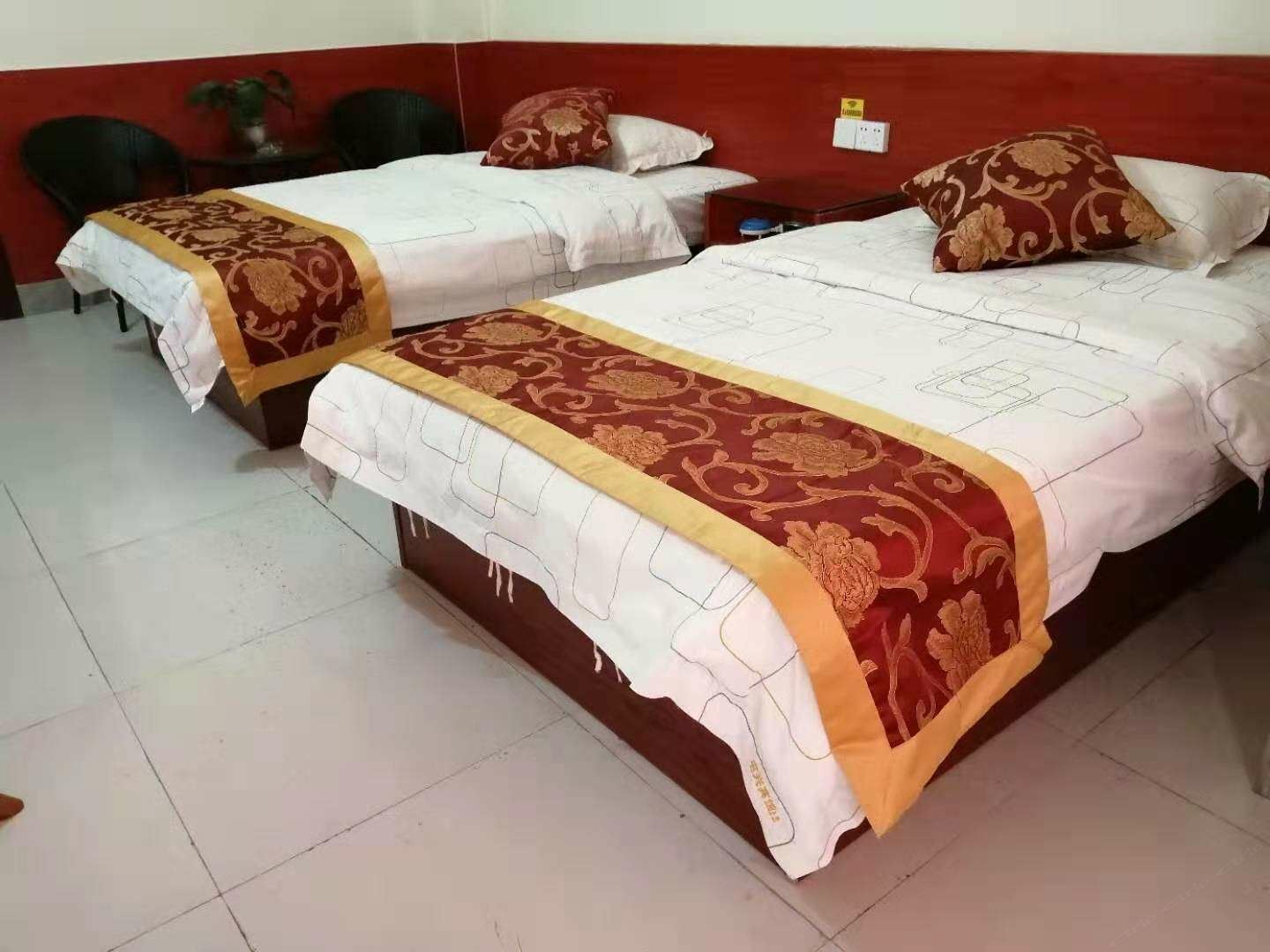 标准双人房