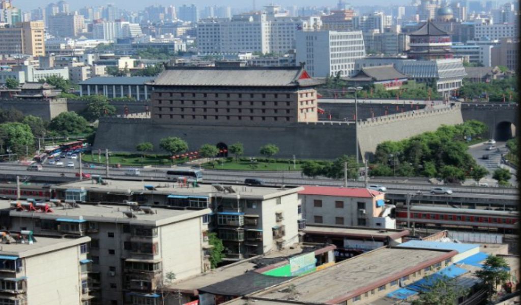 西安驴舍客栈