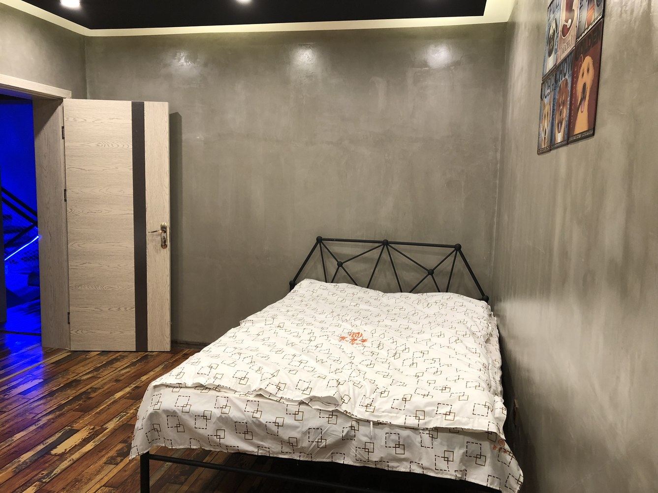 精致三室一厅套房