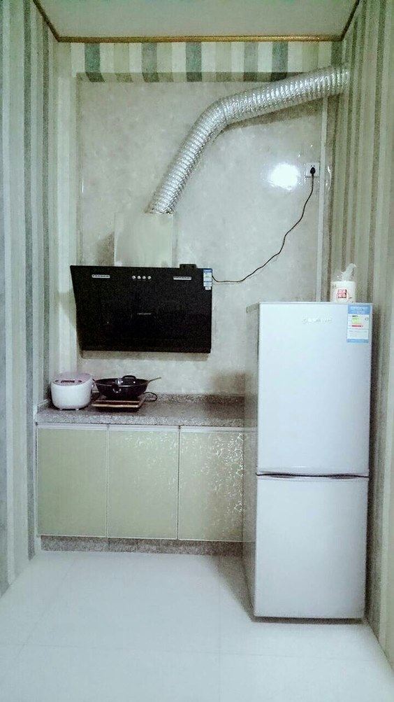 温馨家庭套房(无窗)