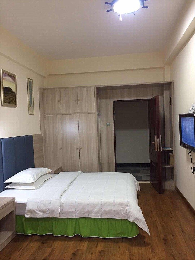 公寓大床房