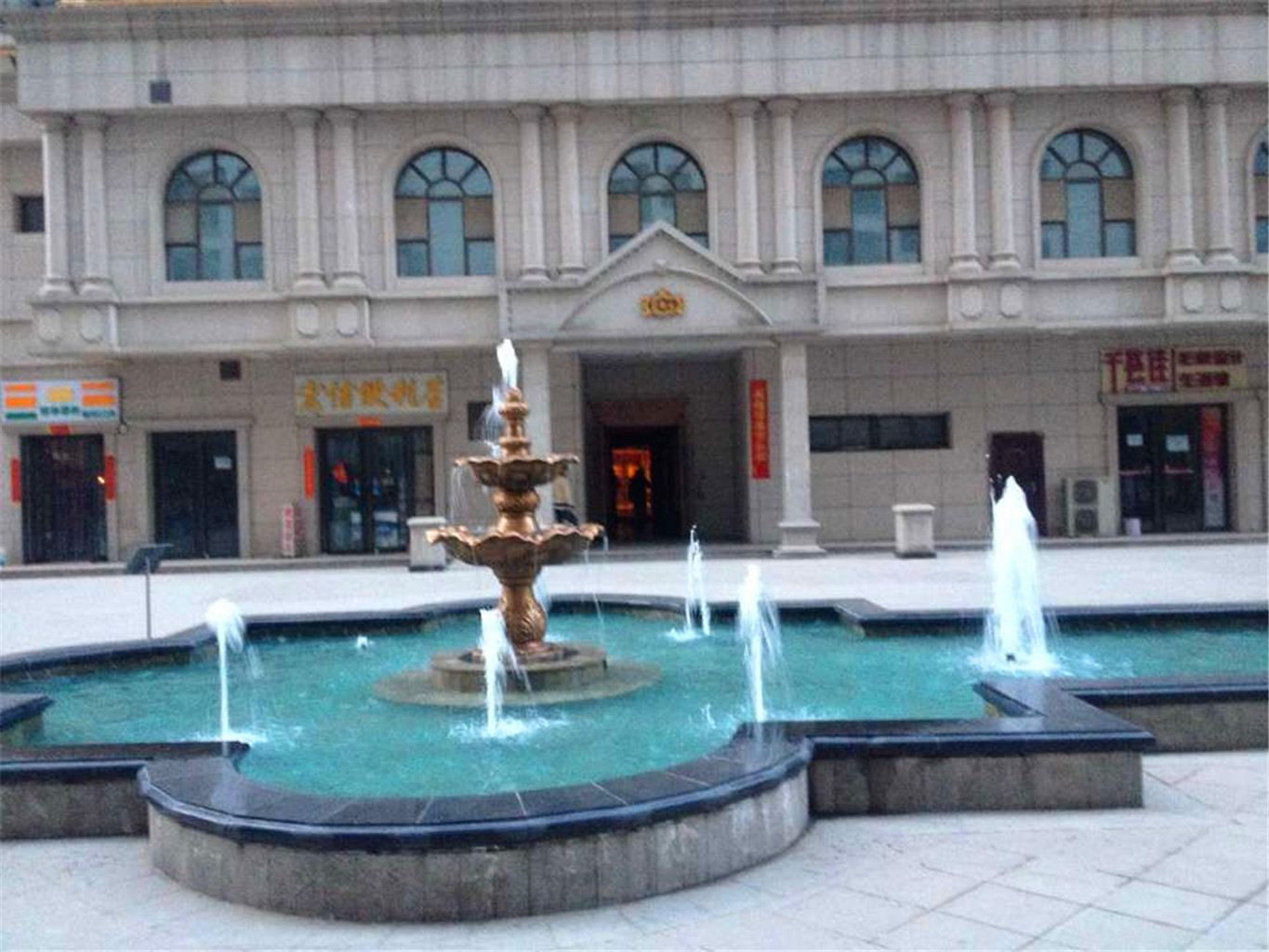 家印象公寓(西安南门城墙店)