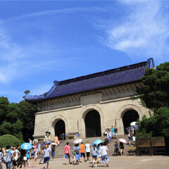 景点模块 
