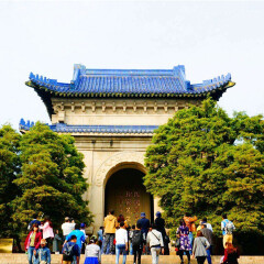 景点模块 