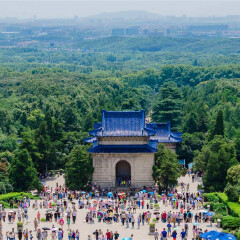 景点模块 