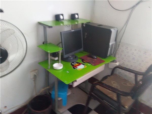健身娱乐设施