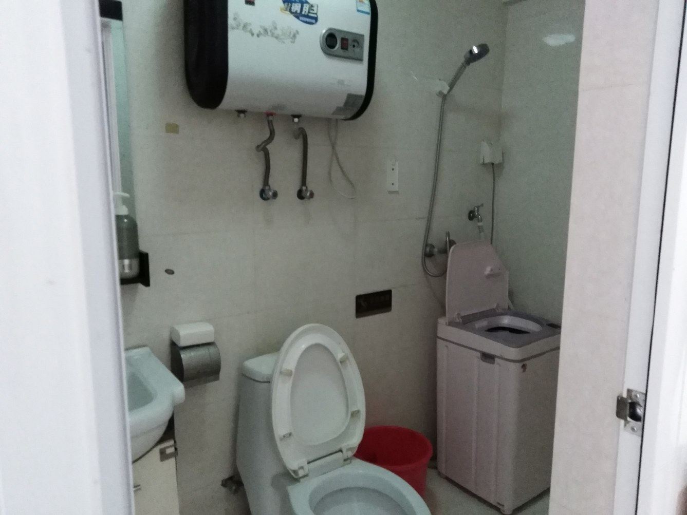 温馨一室大床房