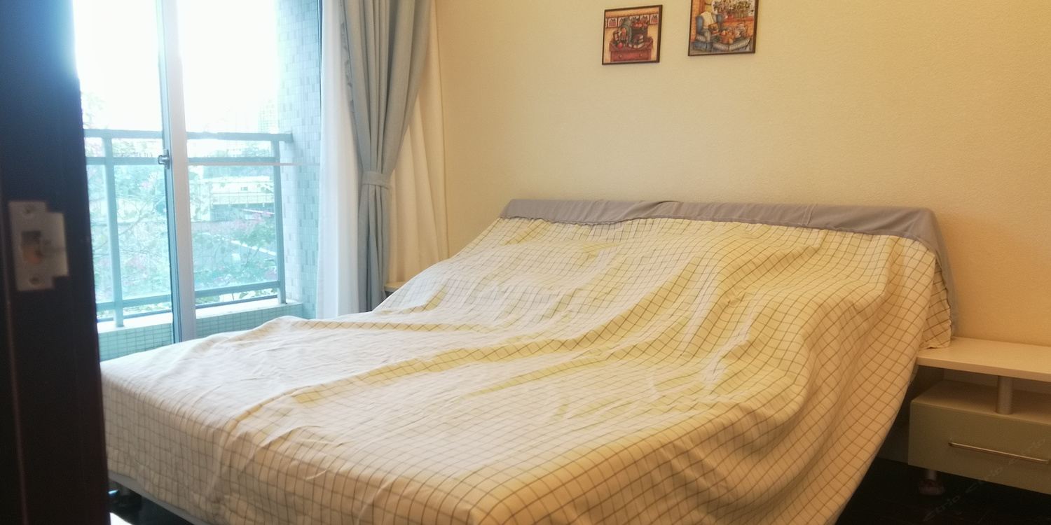 温馨二室一厅套房
