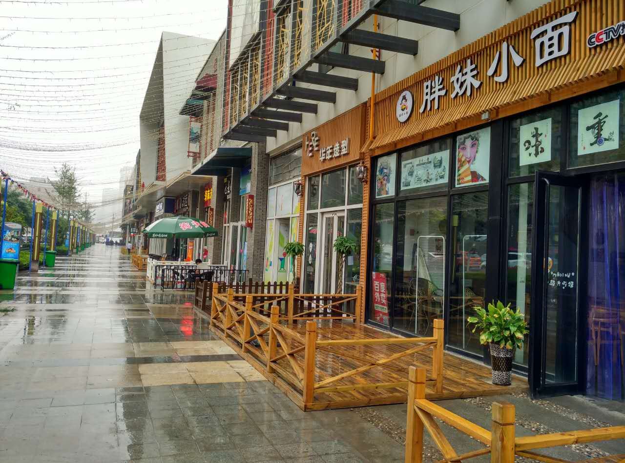 西安辰光公寓酒店(北大明宫万达店)