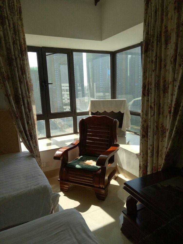 南宁叶子公寓(2号店)