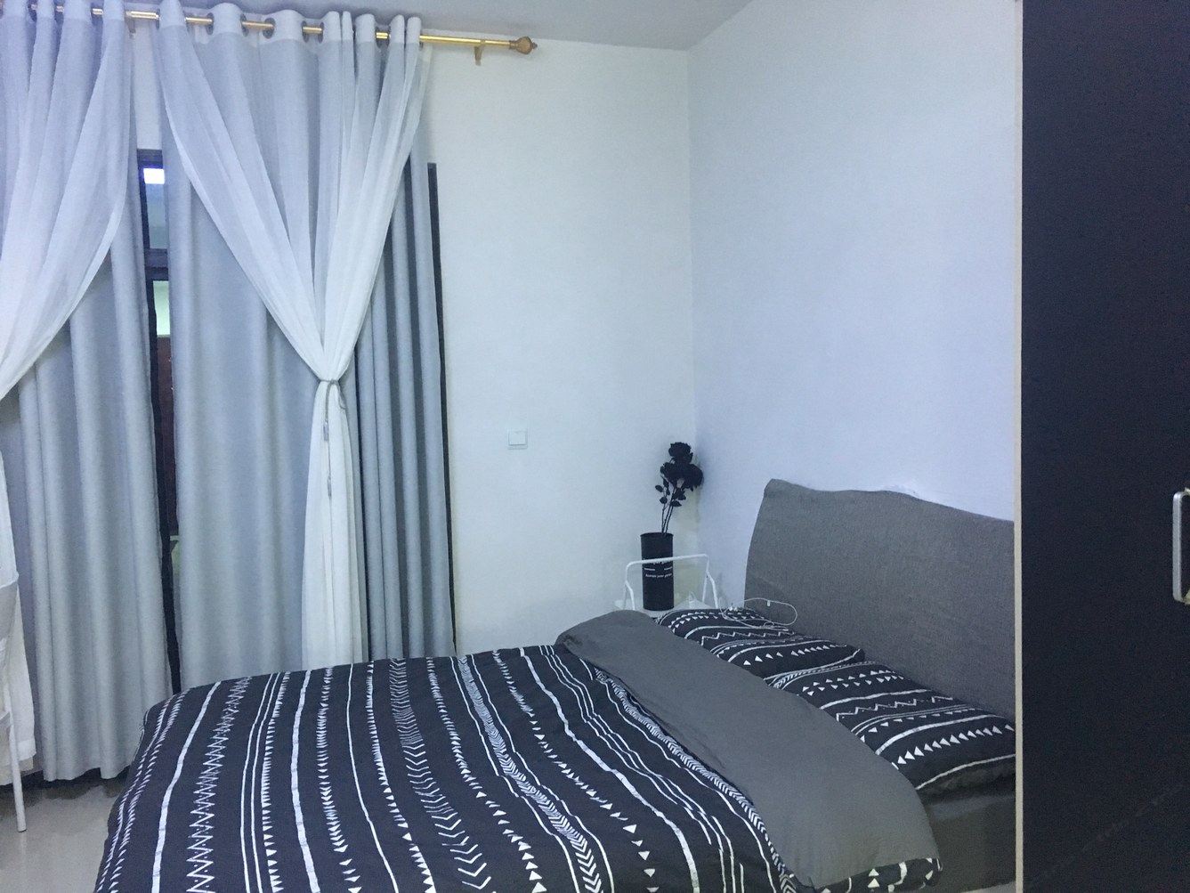 南宁会跳舞的小苹果公寓