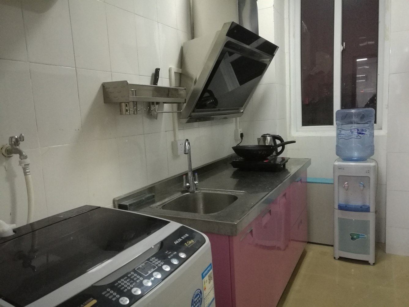 温馨一房