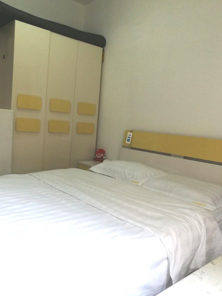 两室一厅套房