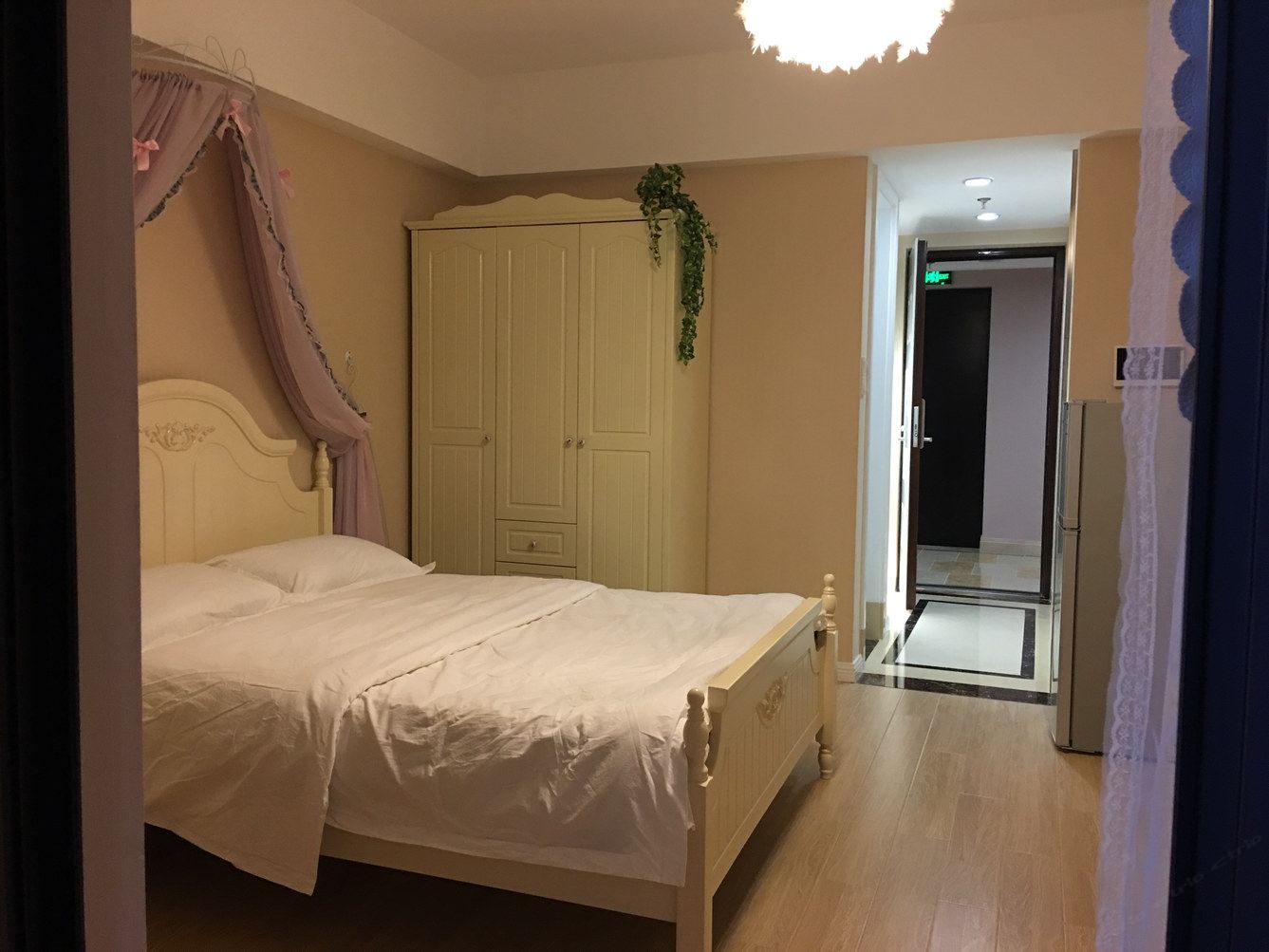 南宁苏思公寓(3号店)