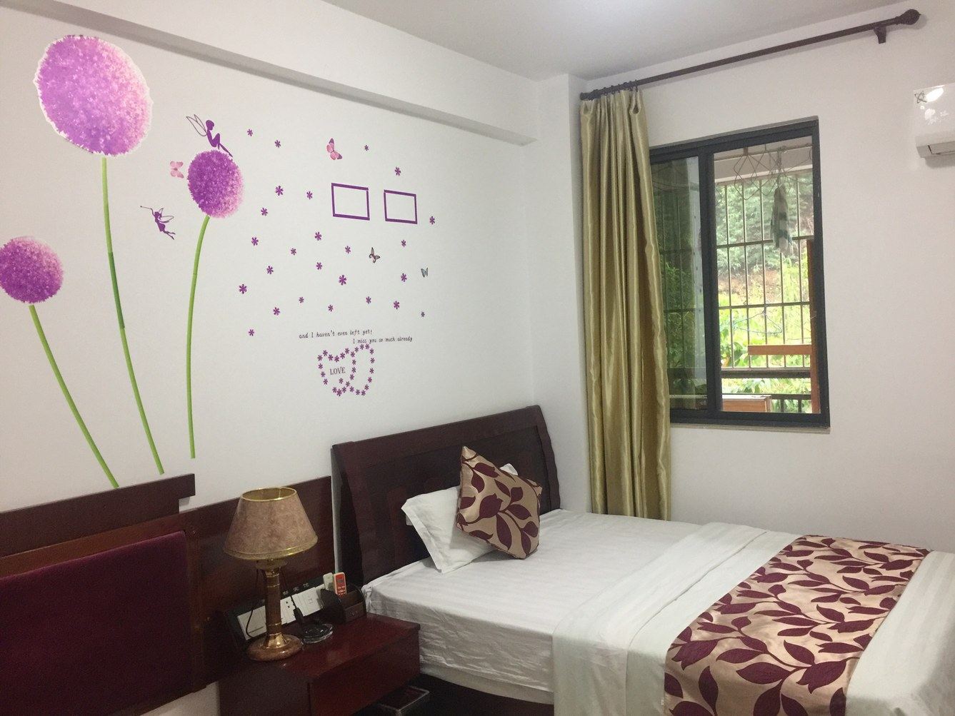 南宁雨阳温馨公寓(3号店)