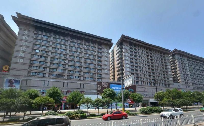 西安恋家公寓钟楼回民街店