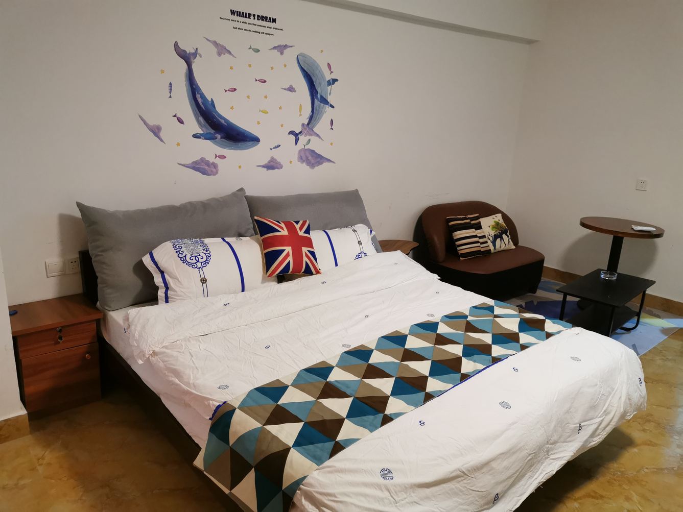南宁相遇意居WOW主题公寓(4号店)