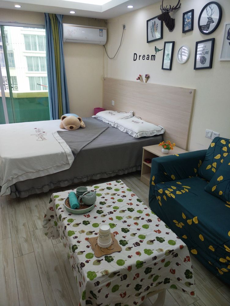 精致温馨一室大床房