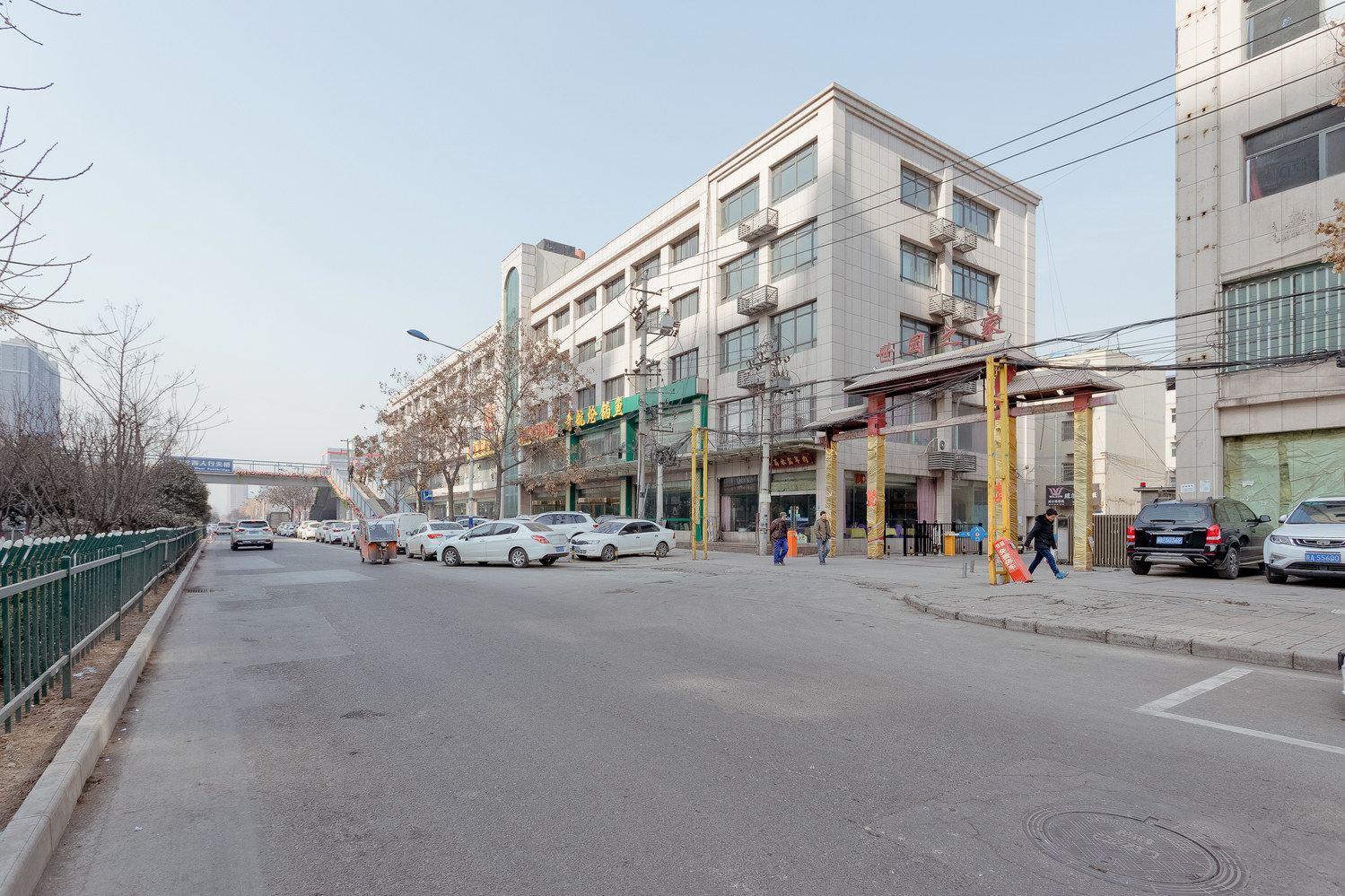 西安向西安小房东公寓(新兴路西口分店)