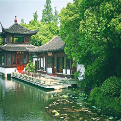 景点模块 