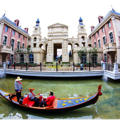 景点模块 