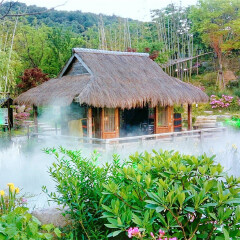 景点模块 