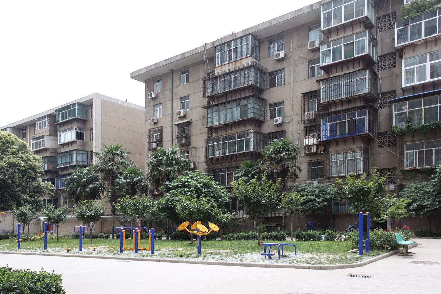西安小雁塔附近精装3室混搭风御宅小屋