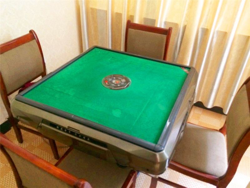 麻将双人间