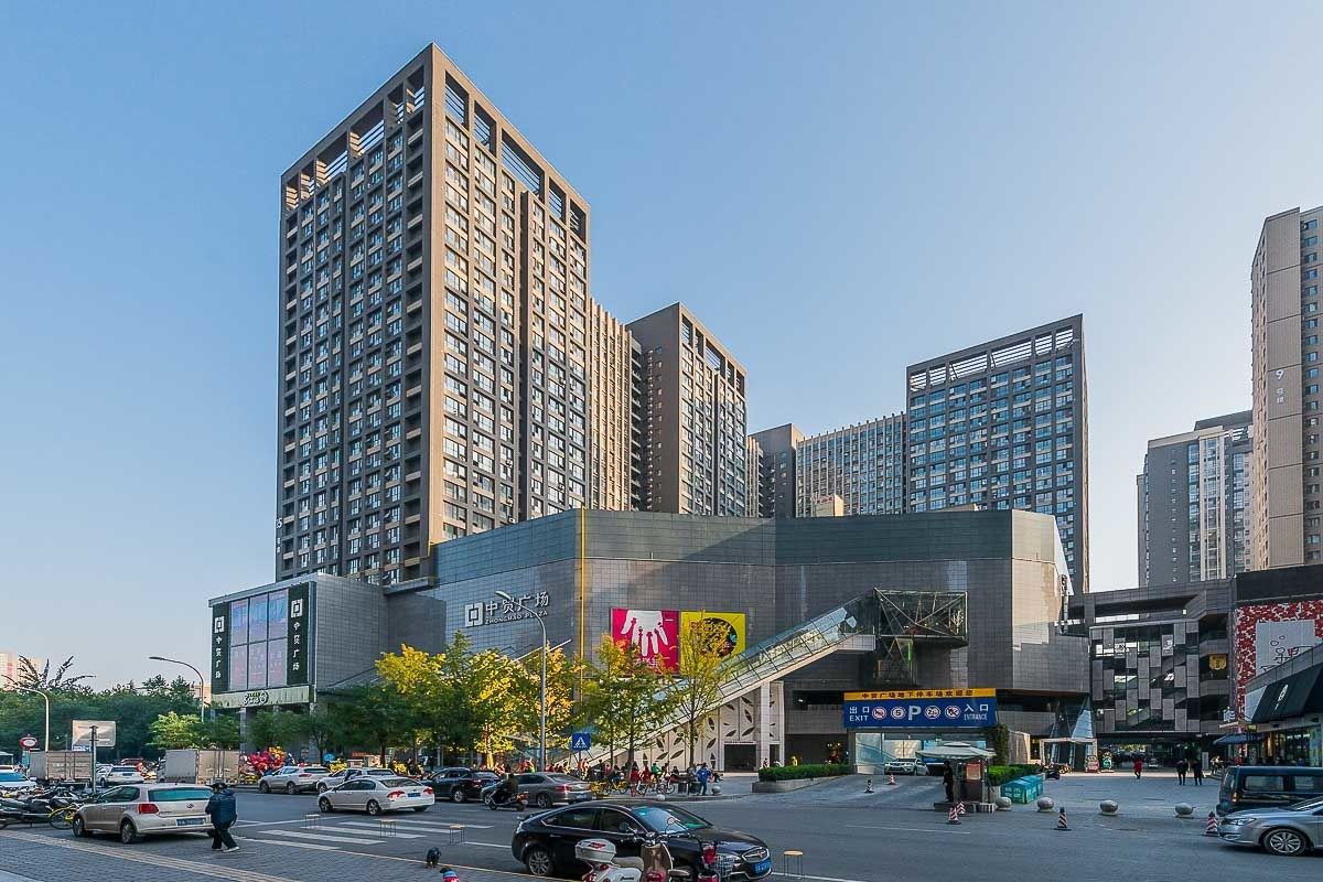 西安巢生活电视塔-大话南门公寓(永宁路分店)