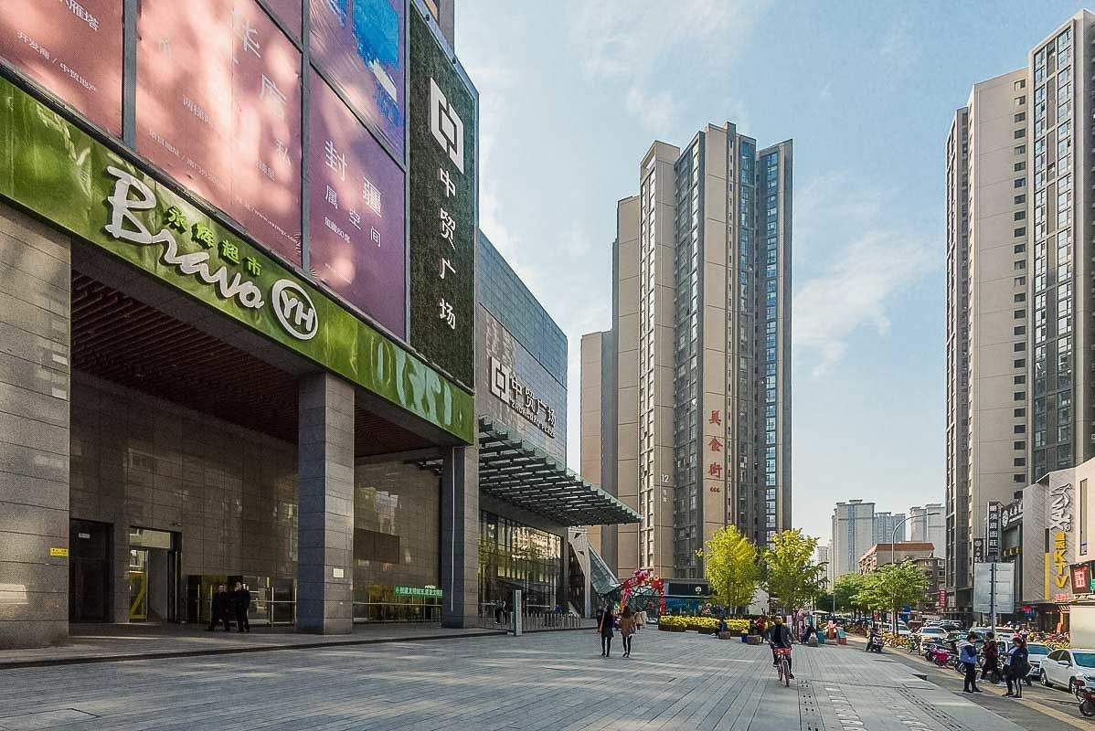 西安西安路客171分店(南郭路店)