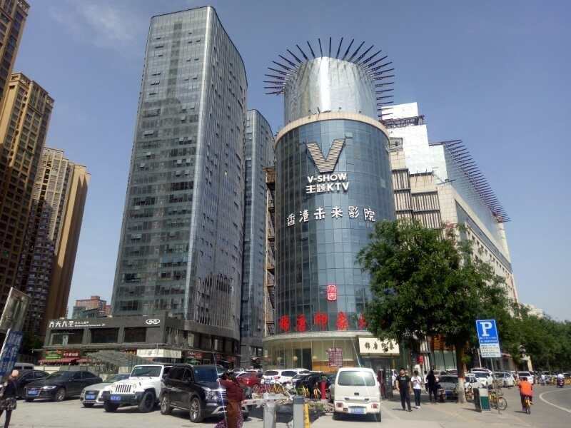 西安小五之家公寓(鑫龙公园壹号分店)